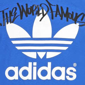 Graffiti adidas Logos