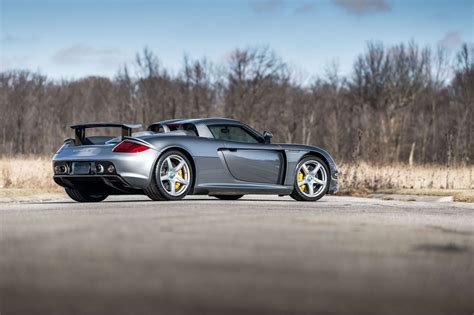 Arriba Imagen Carrera Gt Seal Grey Thptnganamst Edu Vn