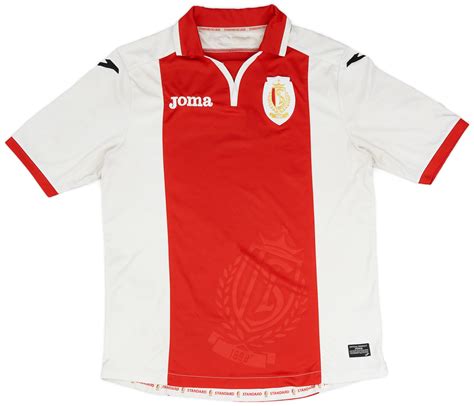 2014 15 Standard Liege Home Shirt 810 L