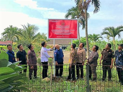 Aset Tanah Benny Tjokrosaputro Di Deli Serdang Disita Kejaksaan