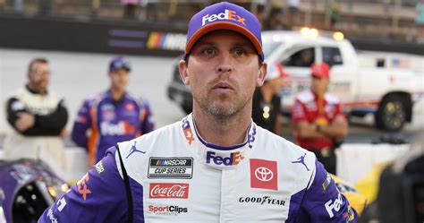 How Denny Hamlin Became A Nascar Legend And Made His 65 Million Fortune