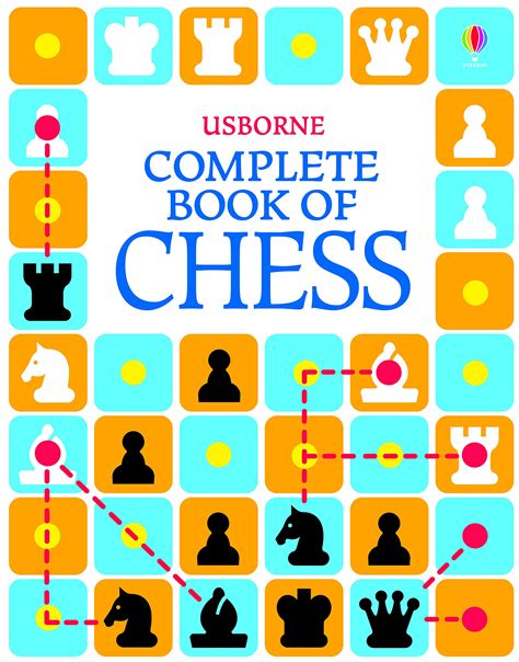 Complete Book Of Chess