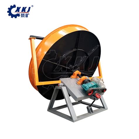 Good Performance Pan Granulator Granulator Disc Organic Fertilizer