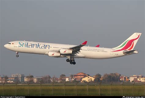 R Adb Srilankan Airlines Airbus A Photo By Raphael Born Id