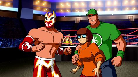 John Cena Character List Movies The Flintstones And Wwe Stone Age