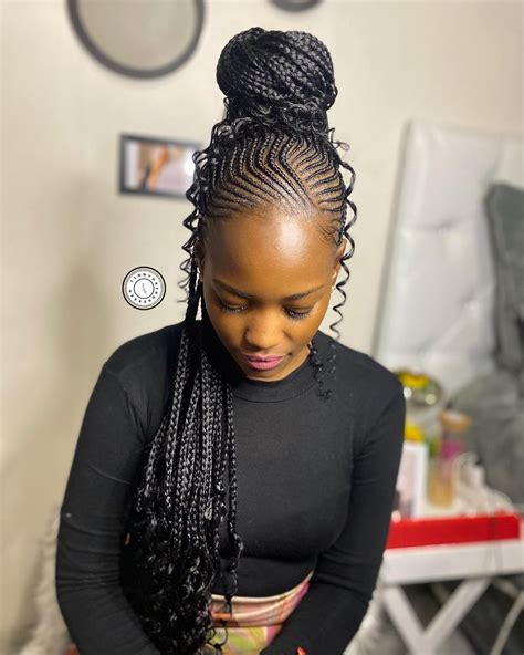 New Braids Hairstyles 2022 Pictures Ladeey