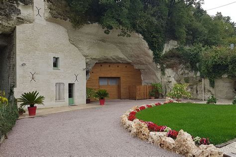 Ou Trouver Des Maisons Troglodytes En France Ventana Blog