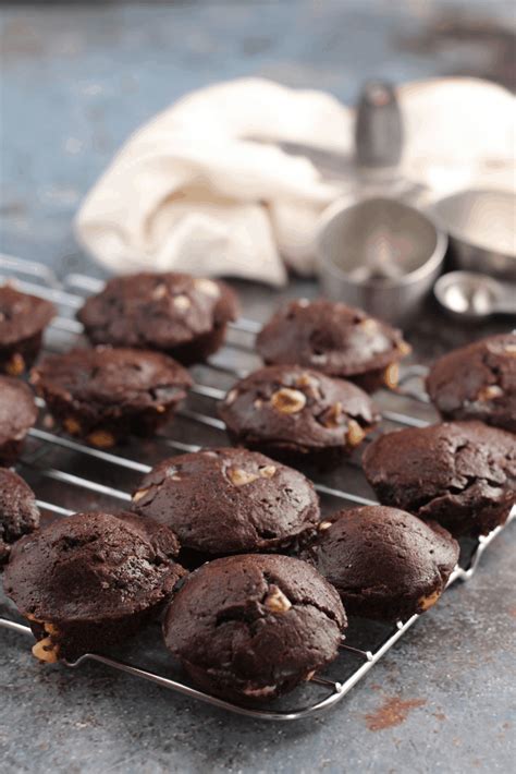 Classic Fudgy Brownie Bites Are Sure To Bring A Smile Anytime Top Them With Your Favorite Ice