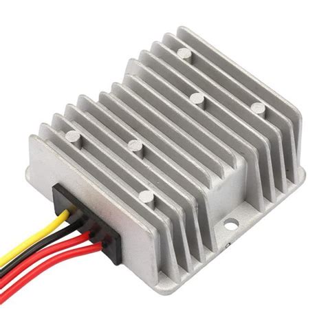 EJ life Module d alimentation AC DC AC12V 24V à DC5V Grand boîtier en