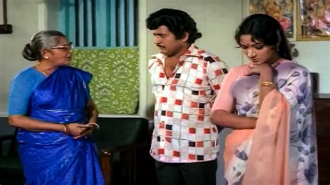 Chandra Mohan Prabha Giri Babu Comedy Drama Full Hd Part Telugu