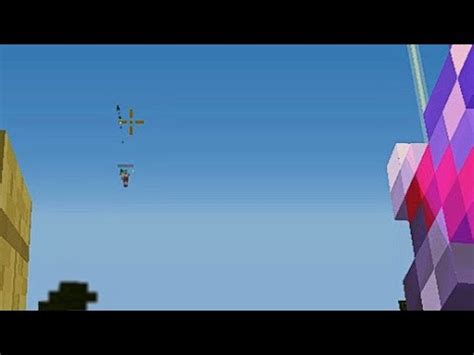 Epic Bow Shots Skywars YouTube