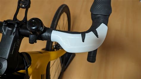 3D printable Bike Dropbar Wrist Rests・Cults