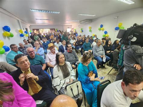 Leonardo Ciacci e Antonio Silva confirmam pré candidaturas à Prefeitura