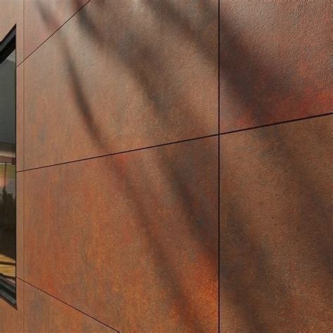 Corten Steel Texture Seamless