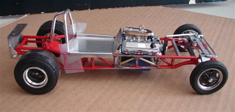 Finished Jack Chrisman S Comet Roadster Wip Drag Racing