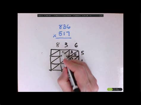 Lattice Method For Multiplication A Step By Step Guide Schooltube