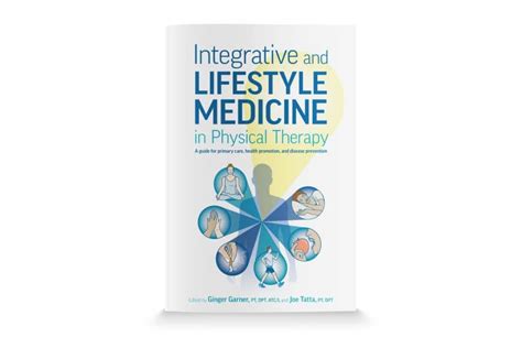 New Lifestyle Medicine Book Optp Physical Therapy Products