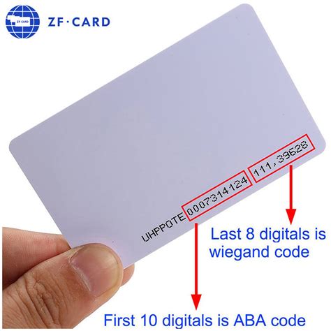 Cr80 Size Printable 13 56MHz Ntag215 Blank White NFC PVC Card China