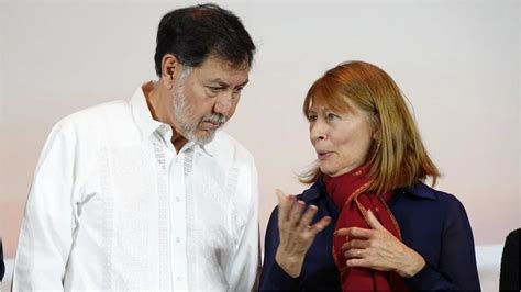 Éste Es El Grado De Estudios De Tatiana Clouthier La Exsecretaria De