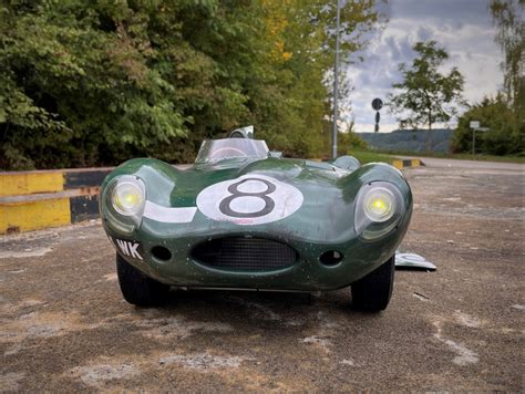 Jaguar D Type Eigenbau 1 4 Von Karsten Schmidt