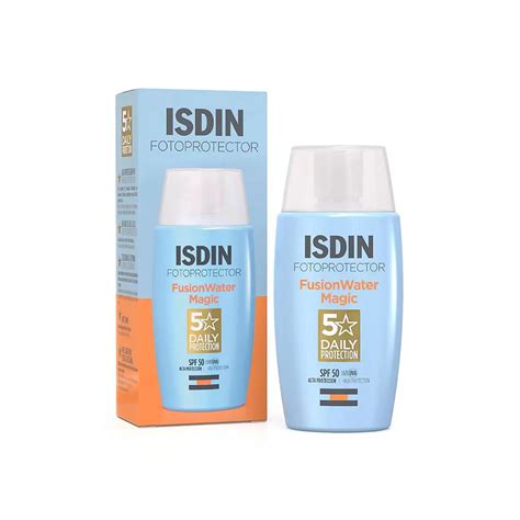 Isdin Fotoprotector Fusion Water Magic Spf Ml