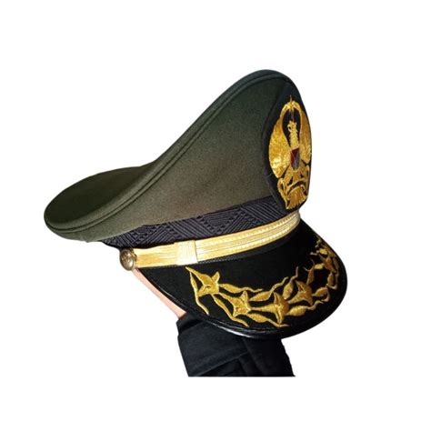 Jual Topi Pdu Pamen Tni Ad Shopee Indonesia