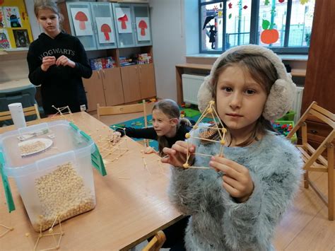 Og Lnopolski Projekt Edukacyjny Zabawa Sztuk Szko A Podstawowa Nr