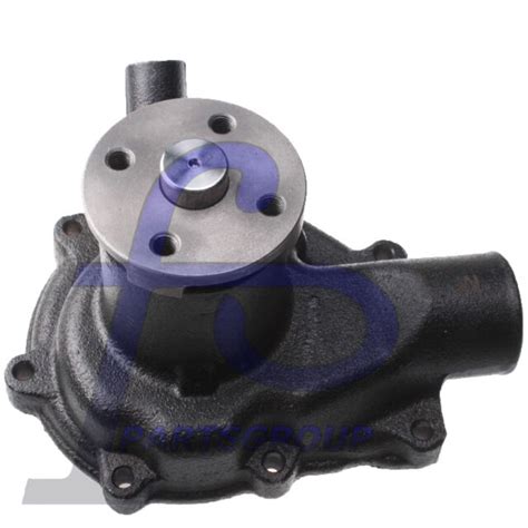 New Water Pump ME787131 For Mitsubishi 6D14 6D14T 6D15 6D15T Fuso Truck