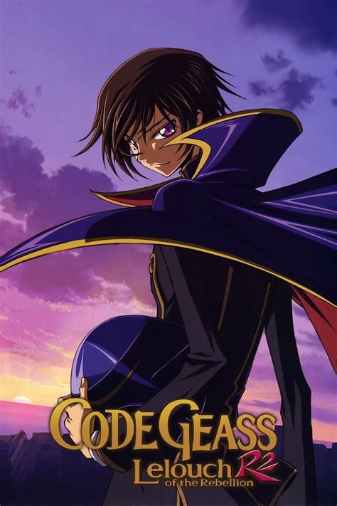 Code Geass R2 Lelouch Wallpaper