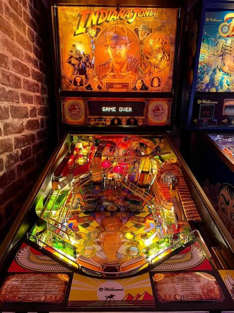 The Best Pinball Machines Ever Pinball Mag