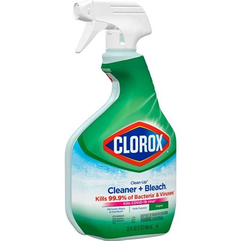 How To Clean Bleach Out Of A Spray Bottle Cleanestor