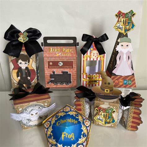 Lembrancinha Harry Potter Ideias e Vídeos para Fazer em Casa Super