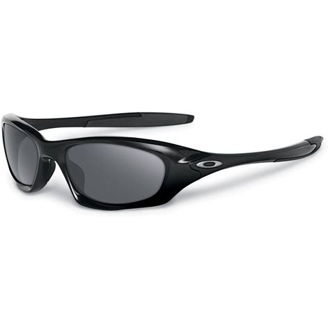 Oakley® Twenty Sunglasses, Black / Black / Ridium - 283853, Sunglasses ...