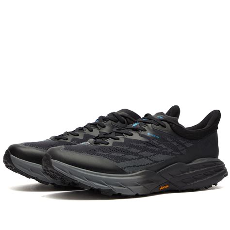 HOKA ONE ONE Speedgoat 5 GTX Black Black END HK