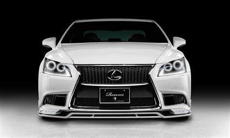 Rowen Body Kit For Lexus LS F Sport Buy With Delivery Installation