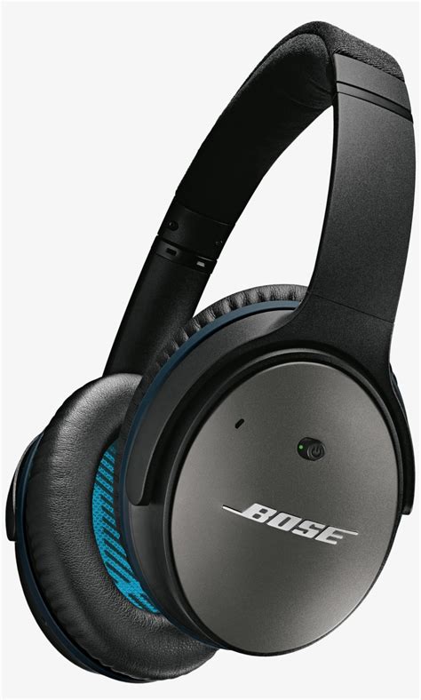 Bose Quietcomfort® - Bose Noise Cancelling Headphones Black - Free ...