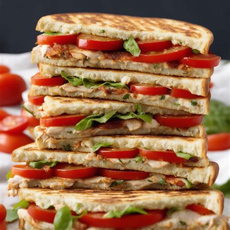 Corner Bakery S Chicken Pomodori Panini Recipe