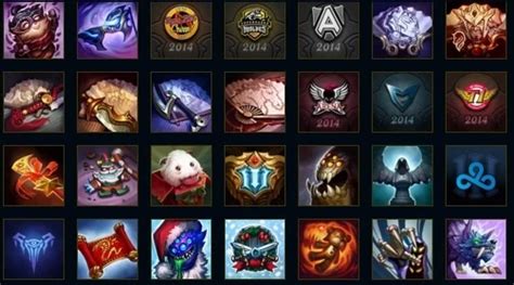 Conta Antiga Lol 67 Skins Ícones Raros 20 Páginas De Runa League