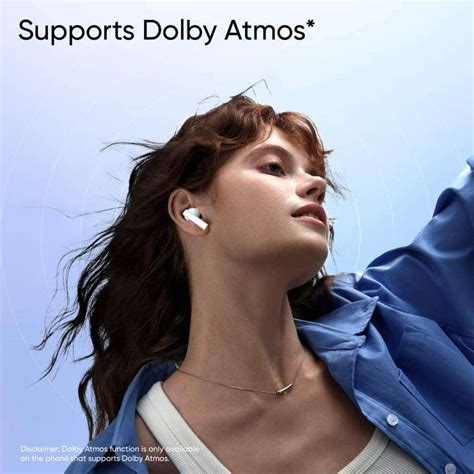 Realme Buds Air Truly Wireless In Ear Earbuds With Db Anc Mm