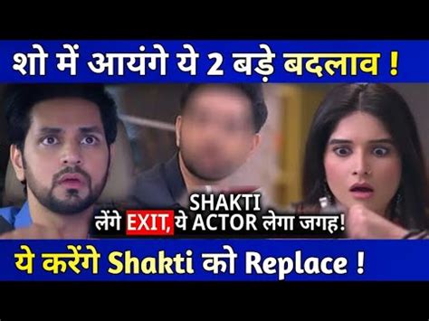 Ghkkpm Big Twist Update Harshad Actor Shakti