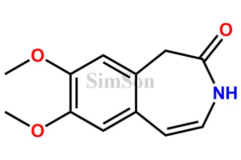 Ivabradine Impurity 56 | CAS No- 73942-87-7 | Simson Pharma Limited