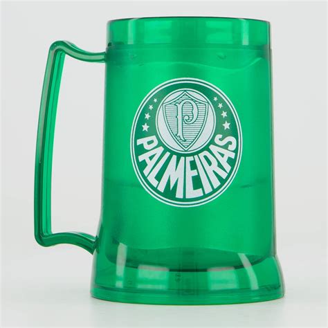 Caneca Gel Palmeiras Pai Campe O Verde Futfanatics