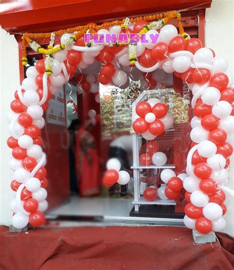 Grand Opening Balloon Decoration Ideas