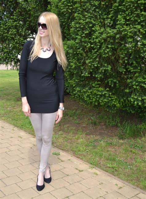 Takko móda Black nude Štýl ženy