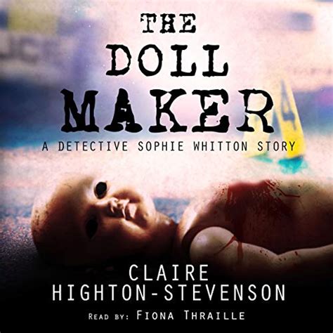 The Doll Maker Audiobook | Free with trial