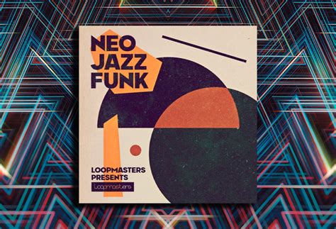 Loopmasters Neo Jazz Funk Wav Solosamples