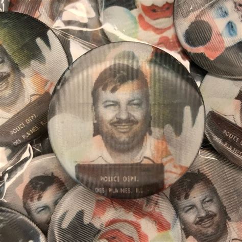 John Wayne Gacy Etsy