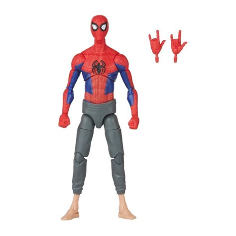 Hasbro Marvel Legends Atsv Spider Man Peter B Parker Action Figure