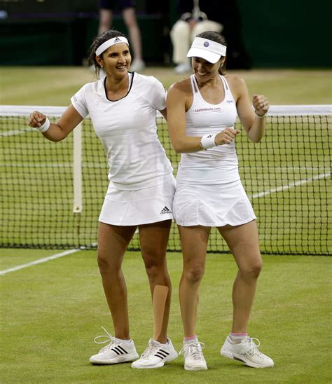 Sania Mirza Creates History! Wins Wimbledon Women’s Doubles Title