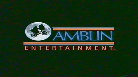 DreamWorks SKG Amblin Entertainment 2002 VHS Capture YouTube